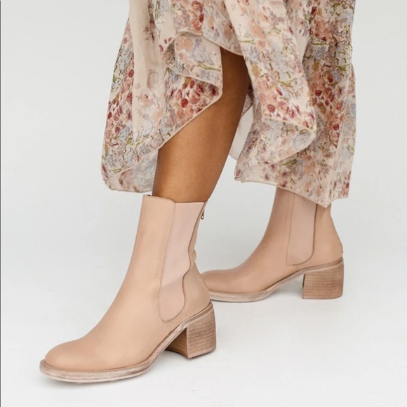 Free People Essential Chelsea Boots 4 